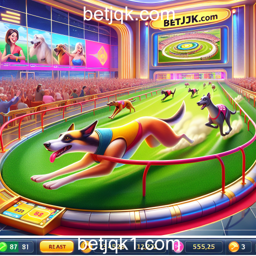 Descubra o Mundo dos Jogos Virtuais na Betjqk.com